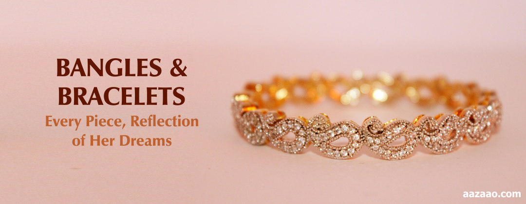 BANGLES & BRACELETS Banner