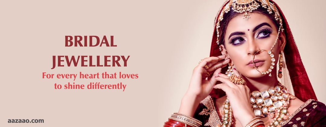 BRIDAL JEWELLERY Benner