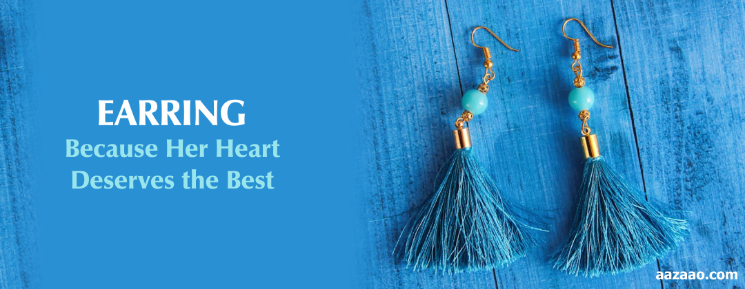 EARRING Banner