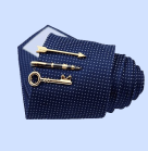 Mens Tie Clips